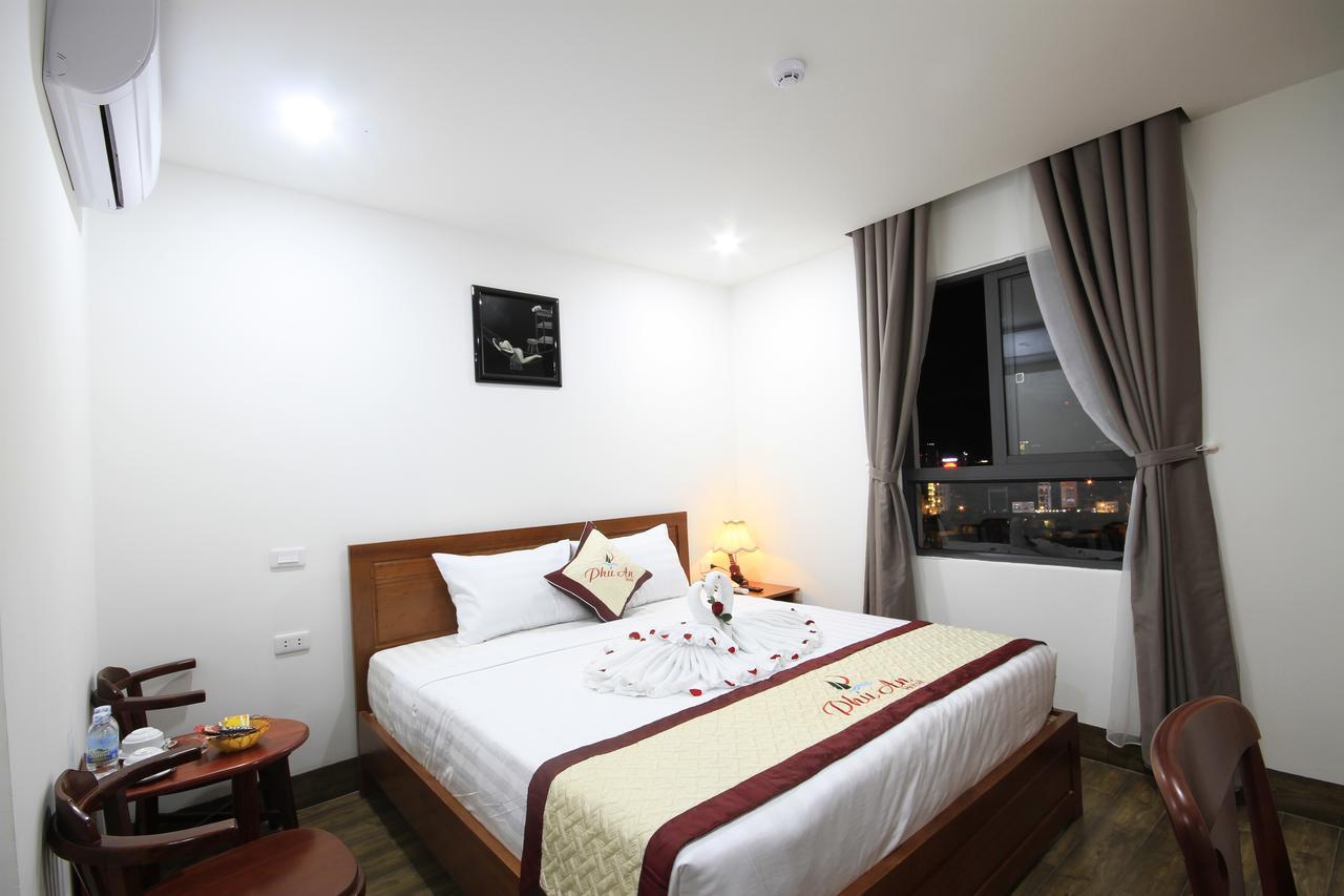 Phu An Hotel Da Nang Buitenkant foto